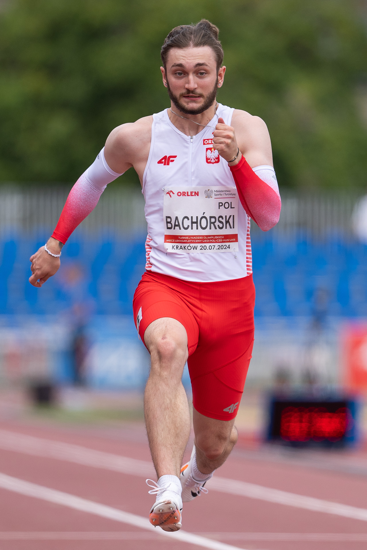 Mecz U23 Czechy-Ukraina-Węgry-Polska 2024 obrazek 2